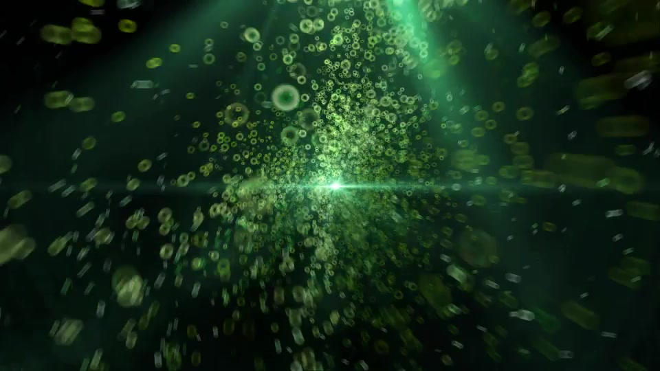 Particle Effect 5 (Underwater) Videohive 2366947 After Effects Image 8