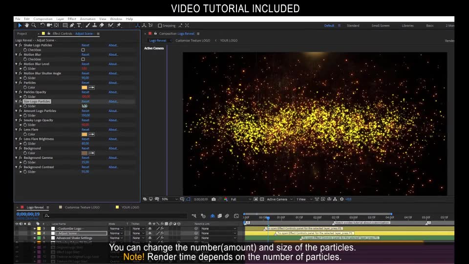 Particle Effect 6 Videohive 2506931 After Effects Image 11