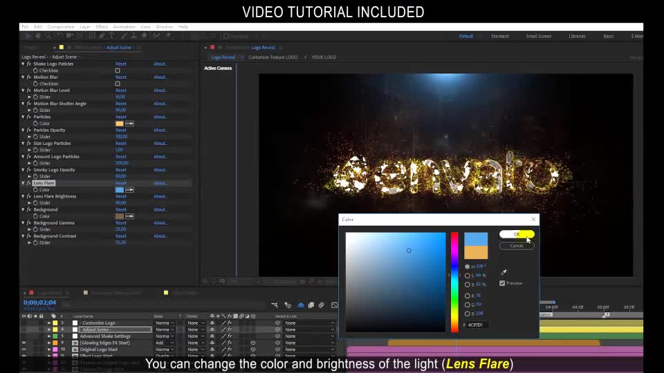Particle Effect 6 Videohive 2506931 After Effects Image 12