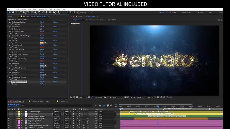 Particle Effect 6 Videohive 2506931 After Effects Image 13