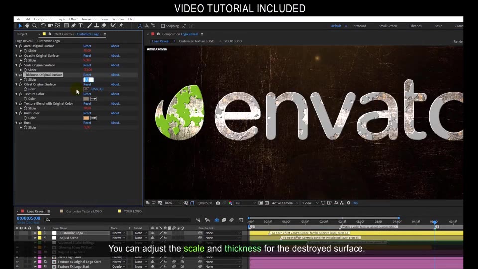 Particle Effect 6 Videohive 2506931 After Effects Image 9