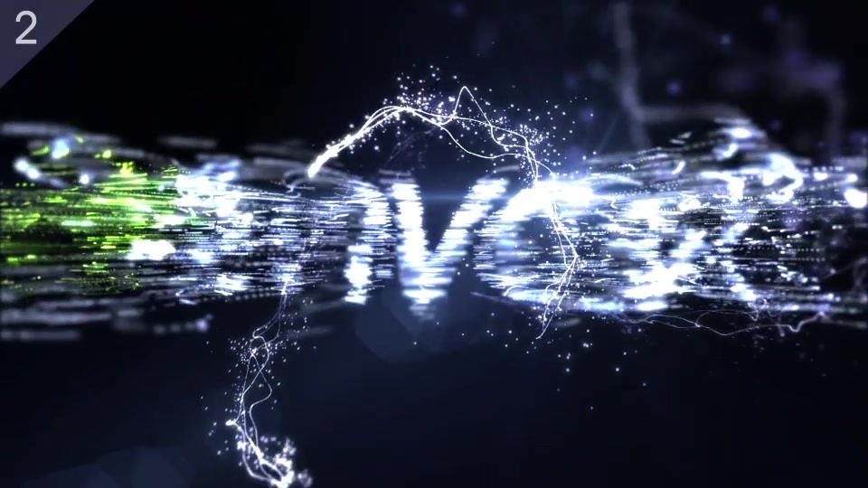 Particle Effect 7 (Futuristic) Videohive 3325190 After Effects Image 4