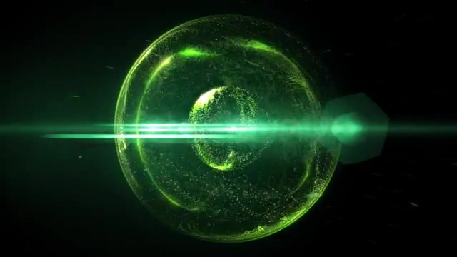 Particle Effect 8 (Sci Fi Planet) - Download Videohive 4244983