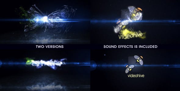 Particle Effect 9 (Fantasy) - Videohive 5101425 Download