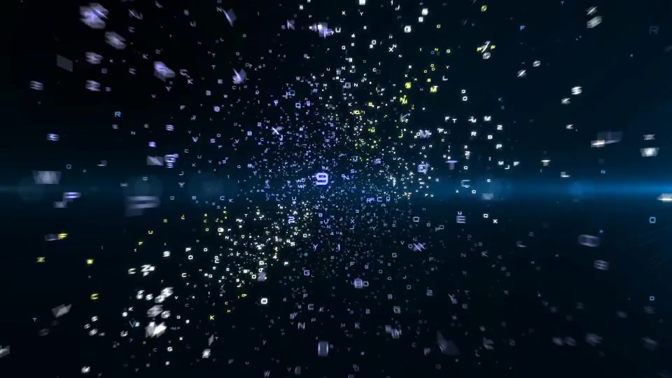 Particle Effect and Glitch Videohive 771851 After Effects Image 3