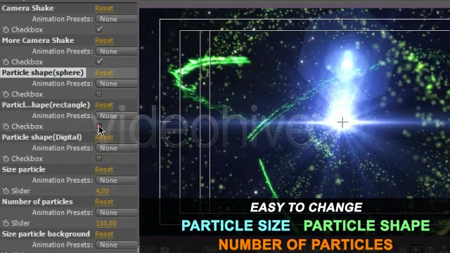 Particle Effect vol.3 (3 in 1) - Download Videohive 1184063