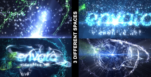 Particle Effect vol.3 (3 in 1) - Download Videohive 1184063