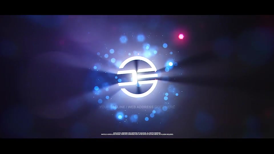 Particle Energy Blast Logo Reveal - Download Videohive 15864202