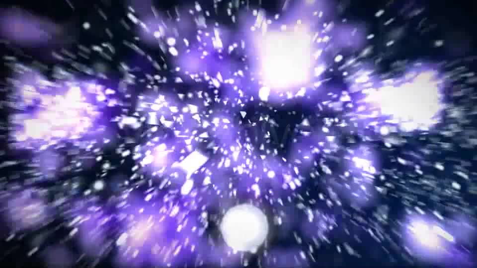 Particle Explosion Full HD - Download Videohive 122958