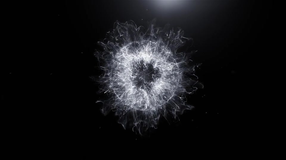 Particle Explosion Intro Videohive 37253978 After Effects Image 2