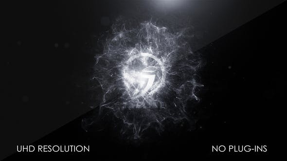 Particle Explosion Intro - Download Videohive 37253978