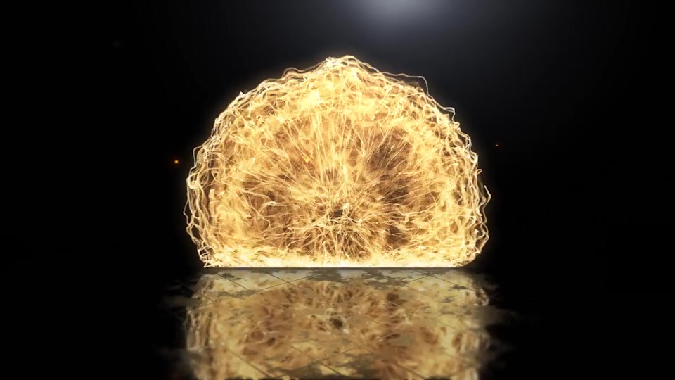 Particle Explosion Logo Reveal Videohive 37236562 After Effects Image 7