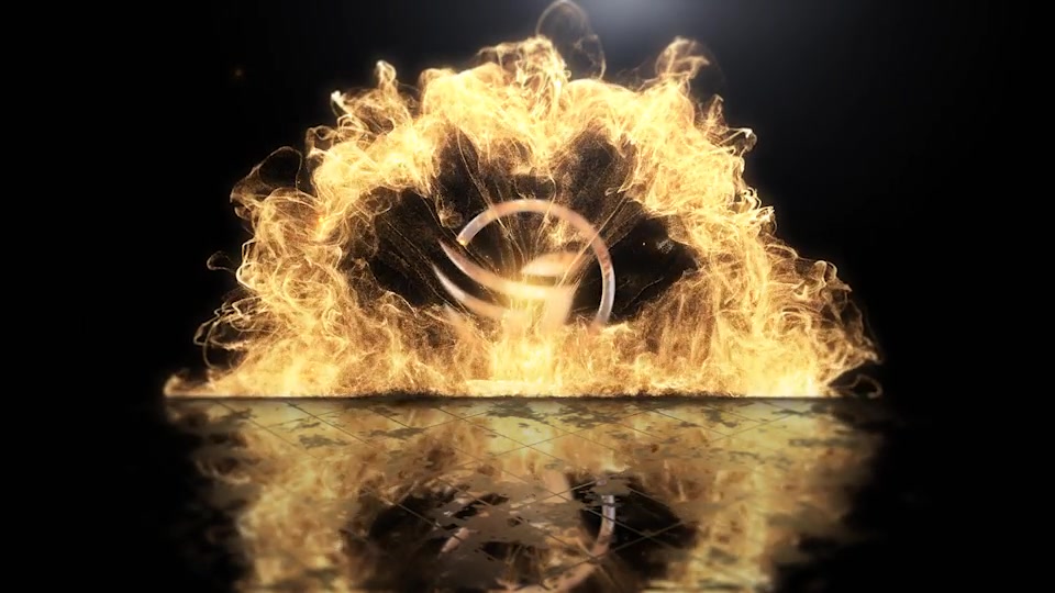 Particle Explosion Logo Reveal Videohive 37236562 After Effects Image 8