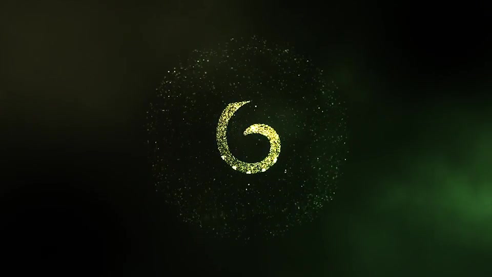 Particle Explosion Logo Reveal - Download Videohive 6060298