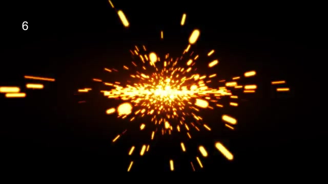 Particle Explosions Collection Videohive 11239391 Motion Graphics Image 6