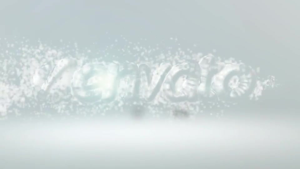 Particle freeze Logo Reveal Videohive 1570754 After Effects Image 3