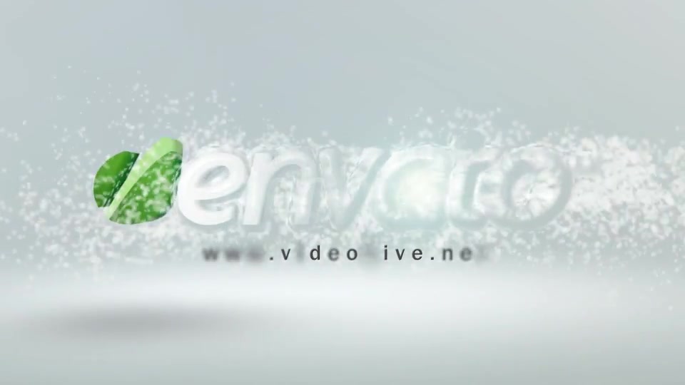 Particle freeze Logo Reveal Videohive 1570754 After Effects Image 4