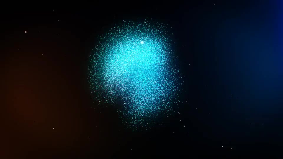 particle galaxy logo Videohive 9609069 After Effects Image 3