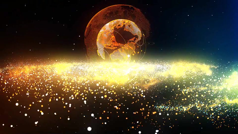 particle galaxy logo Videohive 9609069 After Effects Image 7