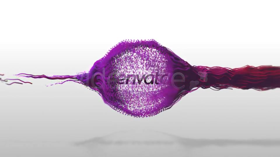 Particle Globe Reveal - Download Videohive 544415