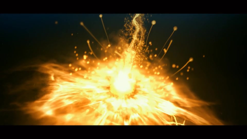 Particle Hit Logo Videohive 21303833 After Effects Image 9