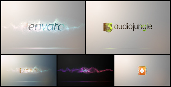 Particle Hit Reveal - Download Videohive 5377609