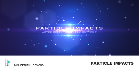 Particle Impacts - Download Videohive 87589
