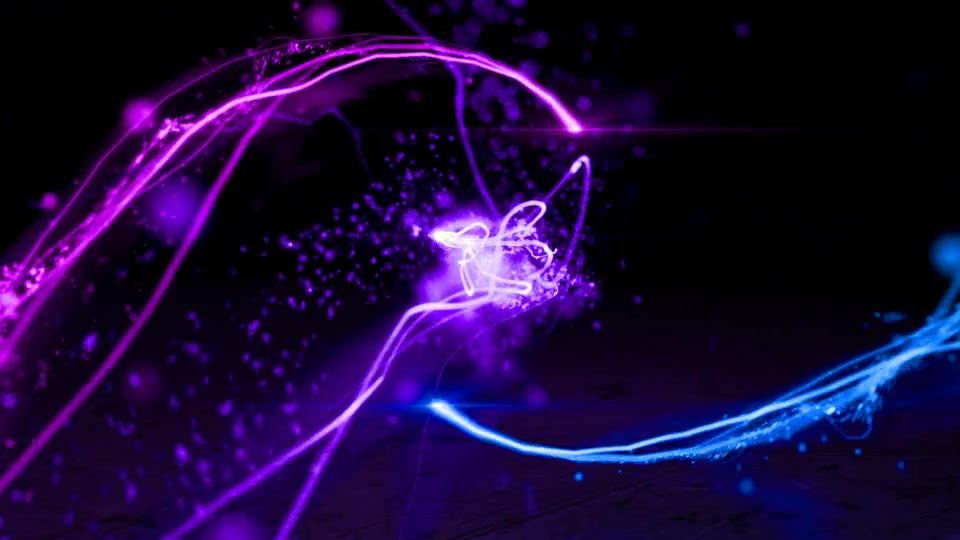 Particle Light Logo - Download Videohive 9236143