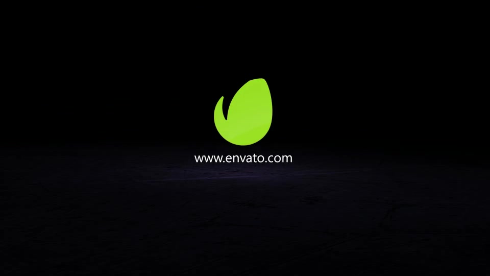 Particle Light Logo - Download Videohive 9236143