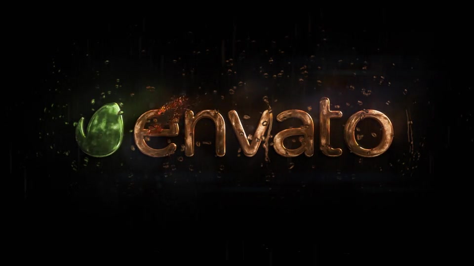 Particle Logo 2 Videohive 20333702 After Effects Image 5