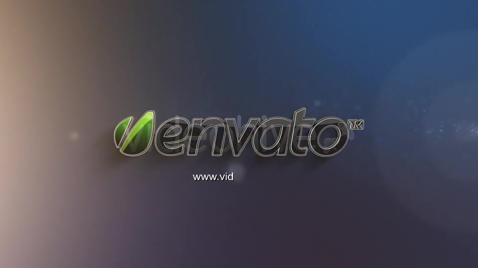 Particle Logo Animation - Download Videohive 336831