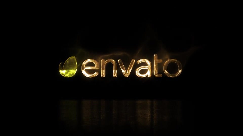 Particle Logo - Download Videohive 20001529