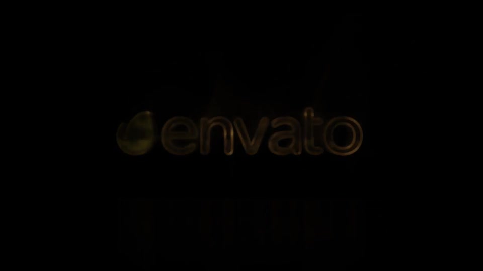 Particle Logo - Download Videohive 20001529