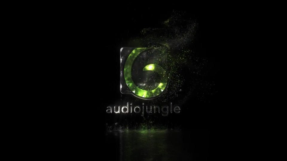 Particle Logo - Download Videohive 20001529