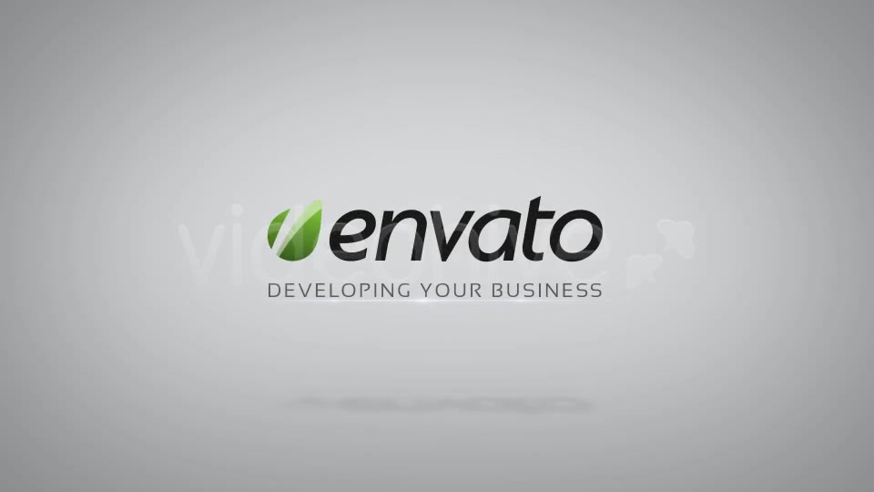 Particle Logo - Download Videohive 459728