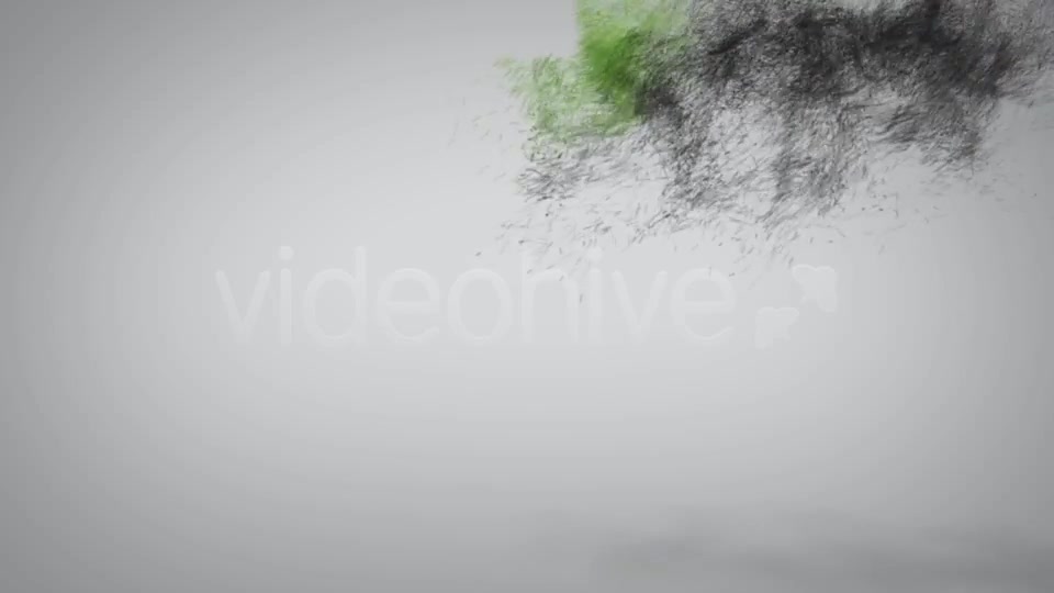 Particle Logo - Download Videohive 459728