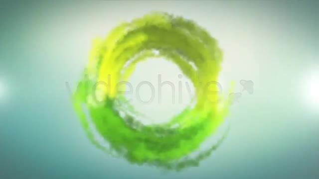 Particle Logo I Videohive 4569107 After Effects Image 1