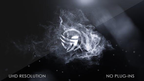 Particle Logo Intro - Download Videohive 41342896