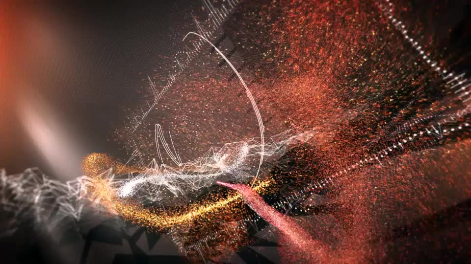 Particle Logo Intro Videohive 11321902 After Effects Image 8