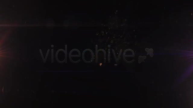 Particle Logo IV Fire Ring Videohive 5245885 After Effects Image 11