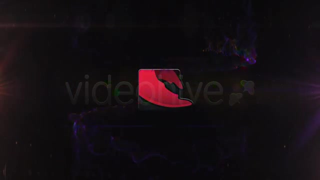 Particle Logo IV Fire Ring Videohive 5245885 After Effects Image 9