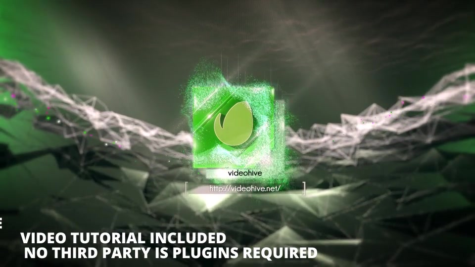 Particle Logo Reveal Videohive 11184091 After Effects Image 10