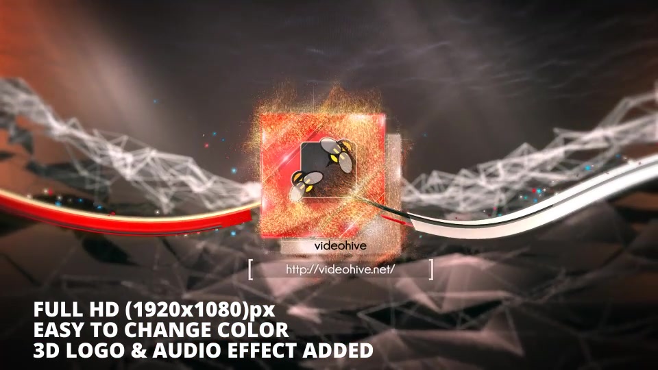 Particle Logo Reveal Videohive 11184091 After Effects Image 3