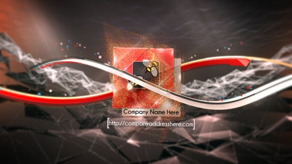 Particle Logo Reveal - 11184091 Videohive Download