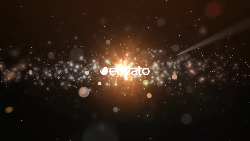 Particle Logo Reveal Videohive 11915974 After Effects Image 6