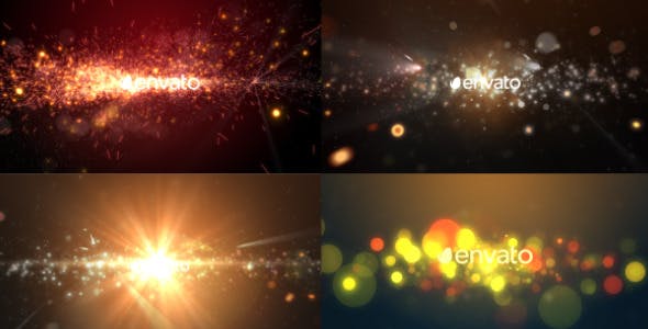 Particle Logo Reveal - 11915974 Videohive Download
