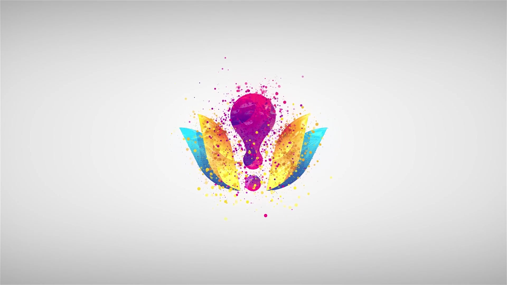 Particle Logo Reveal Videohive 30962307 After Effects Image 8