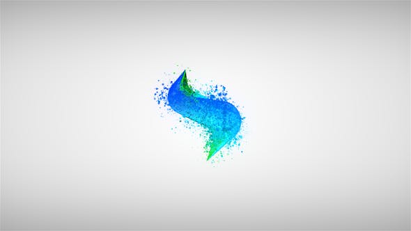 Particle Logo Reveal - Download 30962307 Videohive