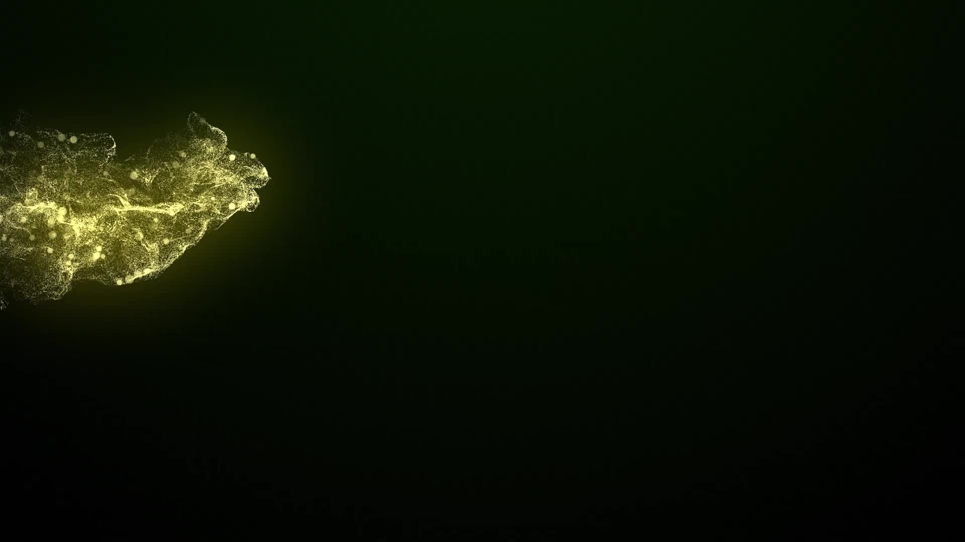 Particle Logo Reveal Videohive 34029308 After Effects Image 1