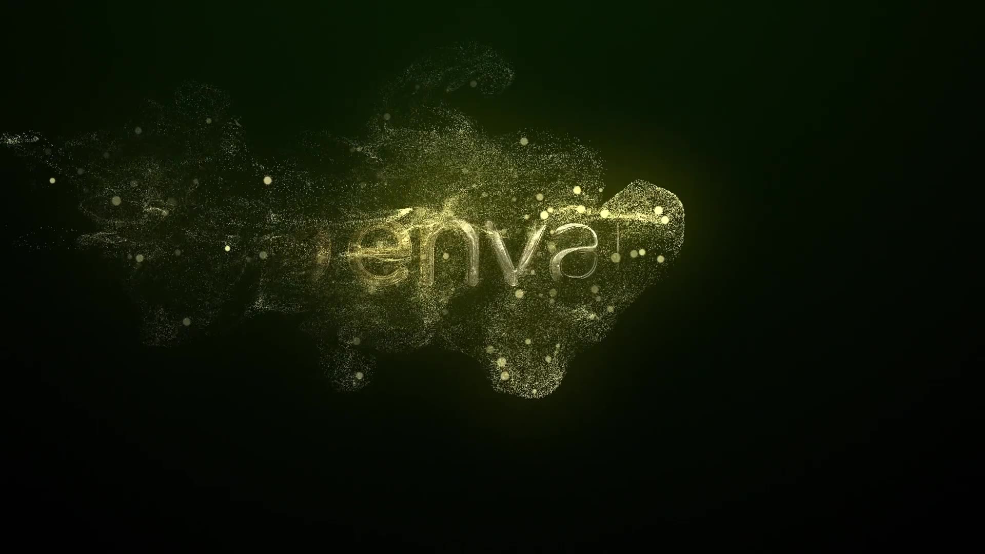 Particle Logo Reveal Videohive 34029308 After Effects Image 2